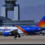Allegiant Air - Airbus A319-111 - N315NV<br />LAS - E Sunset Road - 30.03.2025 - 2:02 PM