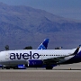 Avelo Air - Boeing 737-7H4(WL) - N701VL<br />LAS - E Sunset Rd - 27.3.2025 - 3:45 PM