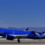 Breeze Airways - Airbus A220-300 - N211BZ<br />LAS - E Sunset Rd - 27.3.2025 - 4:04 PM