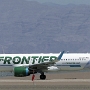 Frontier Airlines - Airbus A320-232 - N232FR "Sammy the Squirrel"<br />LAS - E Sunset Road - 7.5.2022 - 11:12 AM