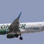 Frontier Airlines - Airbus A320-232 - N232FR "Sammy the Squirrel"<br />LAS - E Sunset Road - 7.5.2022 - 2:06 PM