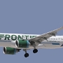 Frontier Airlines - Airbus A320-251N - N368FR<br />LAS - E Sunset Road - 7.5.2022 - 1:29 PM