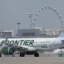 Frontier Airlines - Airbus A320-251N - N372FR<br />LAS - E Sunset Road - 7.5.2022 - 11:25 AM