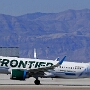 Frontier Airlines - Airbus A320-251N - N381FR "Monte the Margay Cat "<br />LAS - E Sunset Rd - 27.3.2025 - 3:56 PM