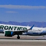 Frontier Airlines - Airbus A320-251Neo - N334FR "Stretch the Great Blue Heron"<br />LAS - E Sunset Rd - 27.3.2025 - 3:48 PM