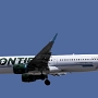 Frontier Airlines - Airbus A321-211 (WL) - N704FR - "Virginia the Wolf"<br />LAS - E Sunset Road - 4.5.2022 - 10:07 AM