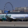 Frontier Airlines - Airbus A321-271NX - N645FR "Thunder the Bison"<br />LAS - E Sunset Rd - 30.3.2025 - 1:28 PM<br />
