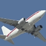 Janet Airlines  - Boeing 737-66N - N273RH<br />Las - Thomas & Mack Center Parking - 4.5.2022 - 8:30 AM