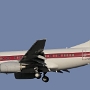 Janet Airlines - Boeing 737-66N - N859WP<br />LAS - Las Vegas Boulevard South - Jack in the Box - 4.5.2022 -  6:35 PM