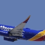 Southwest Airlines - Boeing 737-7BD(WL) - N7704B<br />LAS - E Sunset Road - 5.5.2022 - 9:06 AM<br />