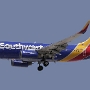 Southwest Airlines - Boeing 737-7H4(WL) - N927WN<br />LAS - E Sunset Road - 7.5.2022 - 12:31 PM