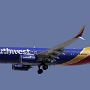 Southwest Airlines - Boeing 737-8H4 (WL) - N8580Z<br />LAS - E Sunset Road - 5.5.2022 - 10:58 AM