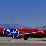 Southwest Airlines - Boeing 737-8H4(WL) - N8620H "Tennessee One" Livery<br />LAS - E Sunset Rd - 27.3.2025 - 4:05 PM