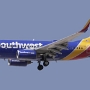 Southwest Airlines - Boeing 737-7H4 (WL) - N400WN<br />LAS - E Sunset Road - 7.5.2022 - 1:38 PM