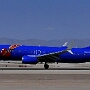 Southwest Airlines - Boeing 737-8H4(WL) - N868IM "Triple Crown One" special colours<br />LAS - E Sunset Rd - 30.03.2025 - 2:33 PM<br />