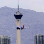Southwest Airlines<br />LAS - Terminal 1 Parkhausdach - 5.5.2022 - 1:12 PM 