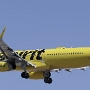 Spirit Airlines - Airbus A321-231 (WL) - N669NK<br />LAS - E Sunset Road - 4.5.2022 - 10:09 AM