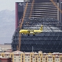 Spirit Airlines - Airbus A321-231 - N670N<br />LAS - Terminal 1 Parkhausdach - 5.5.2022 - 1:06 PM 