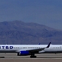 United Airlines - Boeing 757-33N(WL) - N57864<br />LAS - E Sunset Rd - 27.3.2025 - 3:02 PM<br />