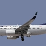 WestJet - Boeing 737-7CT (WL) - C-GVWJ<br />LAS - E Sunset Road - 7.5.2022 - 12:38 PM