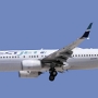 Westjet - Boeing 737-8CT - C-FQJS<br />LAS - E Sunset Road - 5.5.2022 - 11:40 AM