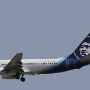 Alaska Airlines - Boeing 737-990 - N305AS<br />LAX - Proud Bird Parking - 10.5.2022 - 9:28 AM
