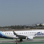 Alaska Airlines operated by Horizon Air - Embraer ERJ-175LR - N650QX<br />LAX - Vicksburg Ave. Sky Way - 12.5.2022 - 10:10 AM