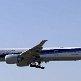 All Nippon Airlines - Boeing 777-300ER - JA796A<br />LAX - Vicksburg Ave. Sky Way  - 9.5.2022 - 5:04 PM