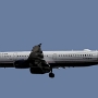 American Airlines - Airbus A321-231 - N578UW "US Airways Heritage" special colours<br />LAX - Proud Bird Restaurant - 9.5.2022 - 9:07 AM