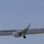 American Airlines - Airbus A321-253NX - N410AN<br />LAX - Vicksburg Ave. Sky Way - 9.5.2022 - 4:55 PM