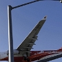 China Eastern Airlines - Airbus A330-243  B-5931 "People's Daily Online" special colours<br />LAX - Sepulveda Blvd. - 9.5.2022 - 5:47 PM<br />Der Tag war lang, ich begann zu schwächeln....