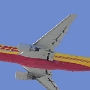 DHL - Boeing 767-281(BDSF) - N783AX<br />LAX - Clutter's Park  - 11.5.2022 - 6:00 PM
