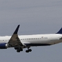 Delta - Boeing 767-332ER (WL) - N180DN<br />LAX - Vicksburg Ave. Sky Way - 9.5.2022 - 12:08 PM
