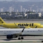 Delta Airlines - Airbus A321-211(WL) - N359DN<br />Spirit Airlines - Airbus A320-271N - N918NK<br />LAX - Clutter's Park - 9.5.2022 - 8:35 AM
