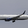 Delta Airlines - Boeing 737-832 (WL) - N3743H<br />LAX - Vicksburg Ave. Sky Way - 9.5.2022 - 12:42 PM
