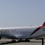 Emirates - Airbus A380-842 - A6-EVJ<br />LAX - Vicksburg Ave. Sky Way - 9.5.2022 - 4:46 PM