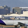 Federal Express - Boeing 767-3S2F (ER) - N158FE<br />LAX - Clutter's Park  - 11.5.2022 - 6:21 PM