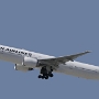 Japan Airlines - Boeing 777-346ER - JA741J<br />LAX - Clutter's Park - 10.5.2022 - 3:03 PM