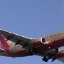 Southwest Airlines - Boeing 737-7H4 (WL) - N714CB "Classic retro" special colours <br />LAX - In'n'Out Burger - 9.5.2022 - 6:01 PM