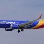 Southwest Airlines - Boeing 737-8 MAX - N8733M<br />LAX - Vicksburg Ave. Sky Way - 9.5.2022 - 12:32 PM