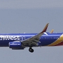 Southwest Airlines - Boeing 737-8H4 (WL) - N8556Z<br />LAX - Vicksburg Ave. Sky Way - 9.5.2022 - 12:55 PM