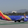 Southwest Airlines - Boeing 737-8H4(WL) - N8313F<br />LAX - Vicksburg Ave. Sky Way - 12.5.2022 - 9:57 AM