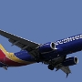 Southwest Airlines - Boeing 737-8H4(WL) - N8673F<br />LAX - In'n'Out Burger - 9.5.2022 - 6:23 PM