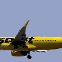 Spirit Airlines - Airbus A320-232 (WL) - N624NK<br />LAX - Proud Bird Parking - 10.5.2022 - 9:14 AM