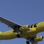 Spirit Airlines - Airbus A320-232 - N603NK<br />LAX - In'n'Out Burger - 9.5.2022 - 5:55 PM