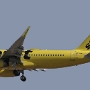 Spirit Airlines - Airbus A320-232(WL) - N650NK<br />LAX - Proud Bird Parking - 10.5.2022 - 9:25 AM