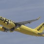 Spirit Airlines - Airbus A320-232(WL) - N650NK<br />LAX - Clutter's Park - 10.5.2022 - 10:55 AM