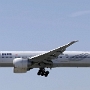 Turkish Airlines - Boeing 777-3F2ER - TC-LJB "Ayasofya"<br />LAX - Vicksburg Ave. Sky Way - 9.5.2022 - 5:07 PM