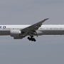 United Airlines - Boeing 777-322ER - N2639U<br />LAX - Vicksburg Ave. Sky Way - 9.5.2022 - 10:50 AM