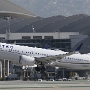 United Airlines - Boeing B737 MAX 9 - N37502<br />LAX - Clutter's Park - 12.5.2022 - 8:44 AM